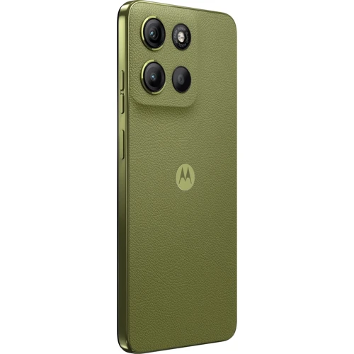 Смартфон Motorola G15 Power 8/256GB Iguana Green (UA UCRF): Камера Двойная 50 Мп (f/1.8) + 5 Мп (f/2.4) / LED вспышка / Панорама / HDR / Фронтальная 8 Мп (f/2.0)