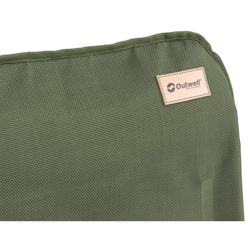 Стул кемпинговый Outwell Cromer Green Vineyard (410090): Материал каркаса Сталь