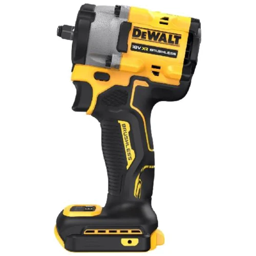 Гайковерт DeWALT DCF923N (без АКБ та ЗУ): Тип инструмента гайковерт