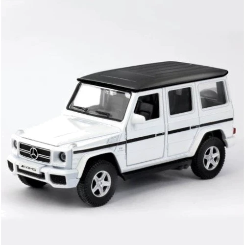 Машинка Uni-Fortune Mercedes Benz G3 ассортименте (554991)