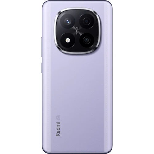 Смартфон Xiaomi Redmi Note 14 Pro+ 5G 12/512GB Lavender Purple (Global): Комунікації USB Type-C 2.0 / Bluetooth 5.4, A2DP, LE / Wi-Fi 802.11 a/b/g/n/ac/6, dual-band, Wi-Fi Direct / GPS (GALILEO, GLONASS, QZSS) / NFC