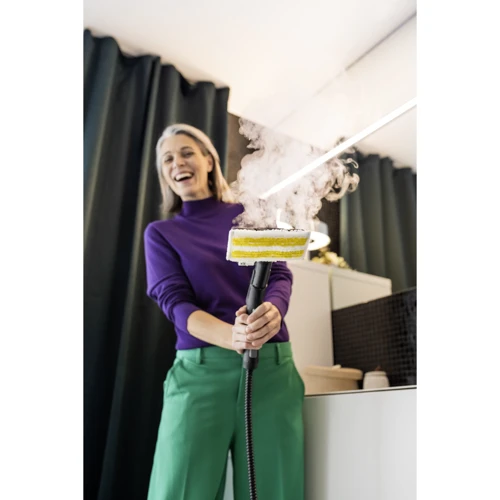 Пароочищувач Karcher SC 3 Deluxe Anniversary Edition (1.513-436.0): Довжина шнура, м 4