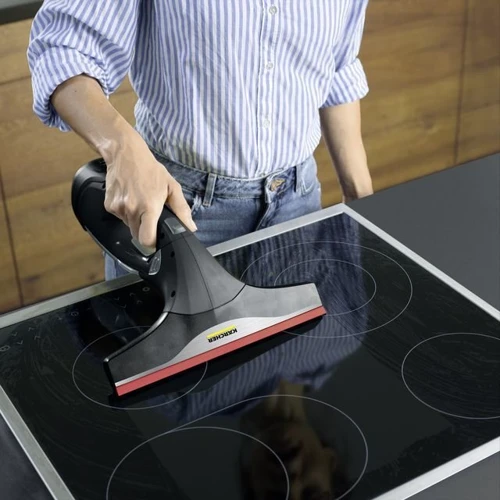 Пилосос Віконний пилосос Karcher WV 2 Plus Multi Edition (1.633-495.0): Вага 0.6 кг