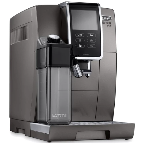 Кофеварка DeLonghi ECAM 370.95 T: Тип кофемашина автоматическая