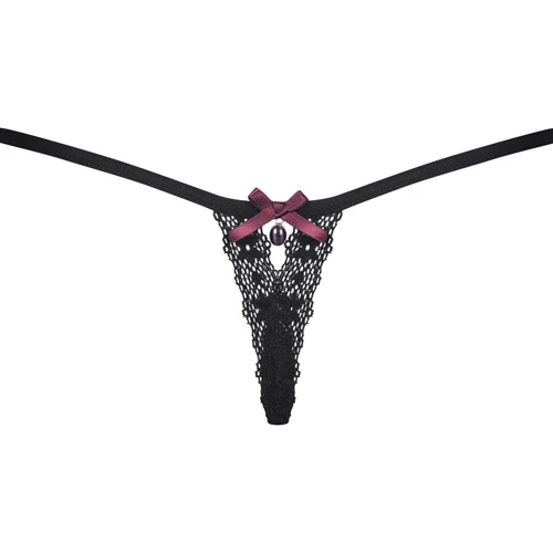 Стринги Obsessive 820-THO-1, S/M
