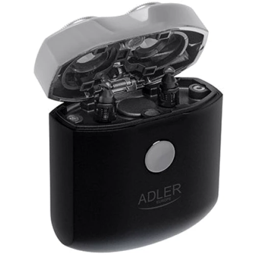 Электробритва Adler AD 2936 USB: Возможность влажного бритья Есть