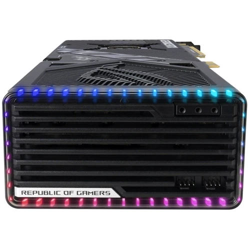Відеокарта ASUS ROG-STRIX-RTX4090-O24G-BTF-GAMING: Призначення Геймерские