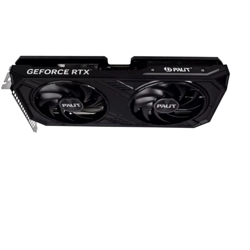 Видеокарта Palit GeForce RTX 4070 Dual (NE64070019K9-1048D): Объем памяти, Гб 12