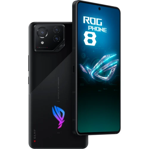 Смартфон Asus ROG Phone 8 16/256GB Phantom Black (Tencent): Оперативная память 16 ГБ