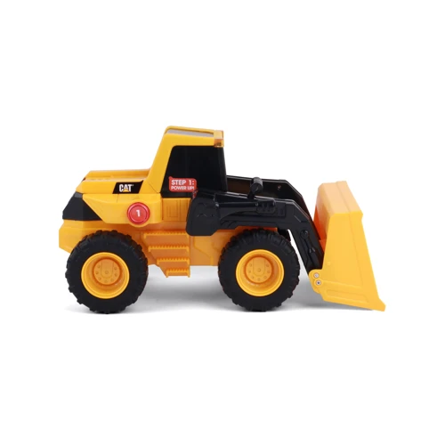 Колісний навантажувач Funrise CAT Power Haulers зі світлом та звуком 30 см (82267): Комплектація одна модель