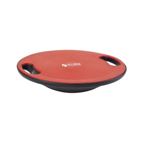 Степ платформа и балансировочная платформа Pure2Improve Balance Board (3593): Максимальная нагрузка, кг 100