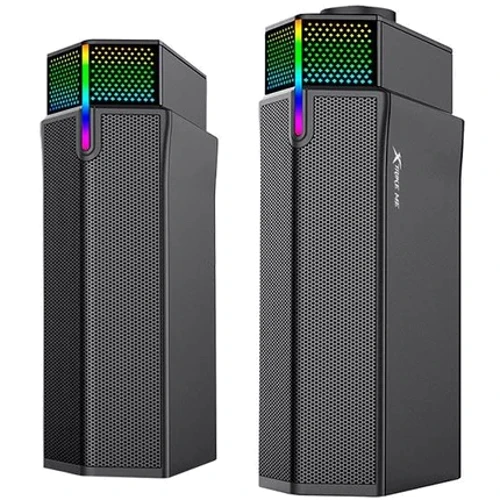 Акустическая система Xtrike Me SK-604 RGB Black (SK-604 RGB): Диапазон воспроизводимых частот 60-20000 Гц