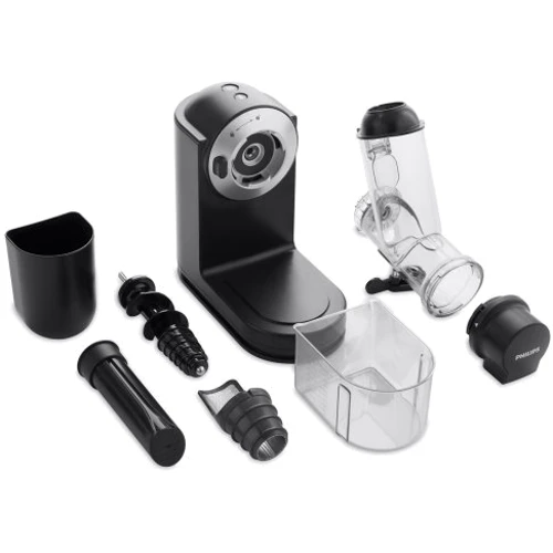 Соковыжималка Philips HR1889/70: Объём контейнера для сока 1 л