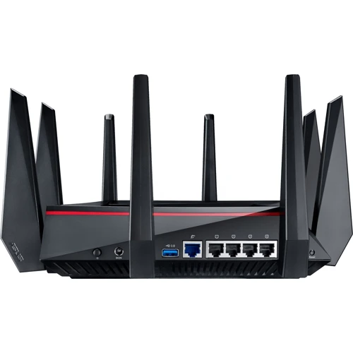 Маршрутизатор Wi-Fi Asus RT-AC5300: Тип маршрутизатора Wi-Fi роутер
