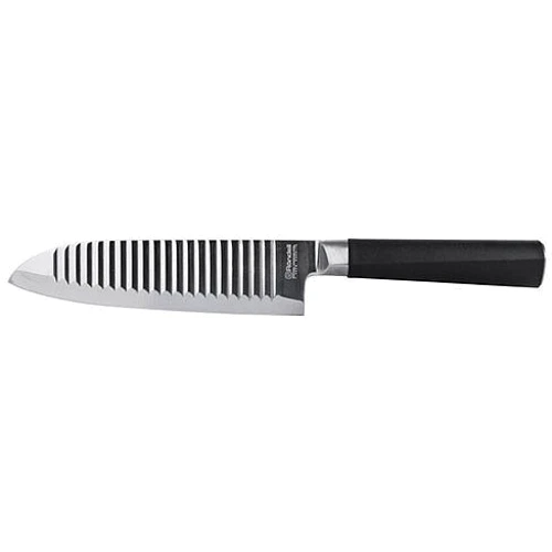 Нож Rondell Flamberg Santoku 127 мм (RD-682)