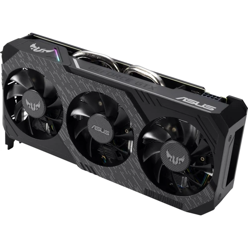 Видеокарта ASUS GeForce GTX 1660 SUPER TUF Gaming OC 6GB (TUF 3-GTX1660S-O6G-GAMING): Интерфейс PCI Express 3.0 x16