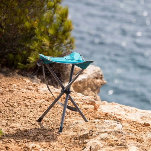 Стул раскладной Uquip Darcy Caribbean Blue (DAS301551)