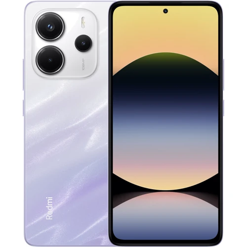 Смартфон Xiaomi Redmi Note 14 8/256GB Mist Purple (Global, NFC): Оперативна пам'ять 8 ГБ