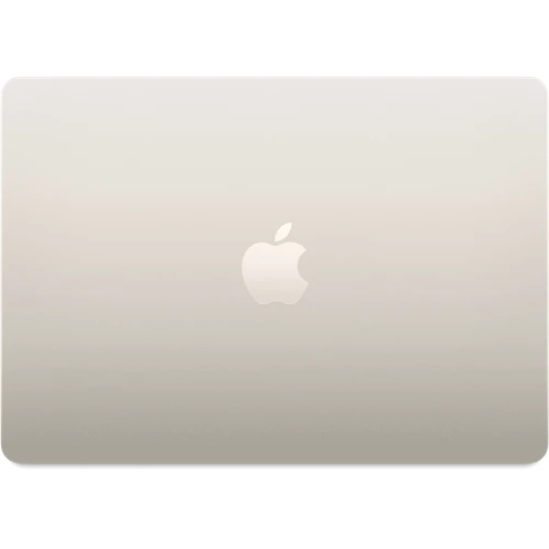 Apple MacBook Air 13" M4 512GB Starlight (MC6A4UA/A) 2025: Вес 1.24 кг