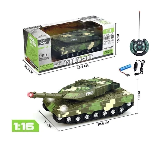 Танк на радіокеруванні (T 9002 A/B)