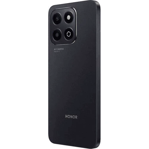Смартфон Honor X6b 4/128GB Midnight Black (Global): Оперативна пам'ять 4 ГБ