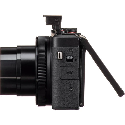Canon PowerShot G7 X Mark III Black (3637C013) фото 11