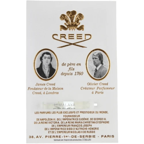 Туалетна вода Creed Himalaya 2 ml: Вид Туалетна вода