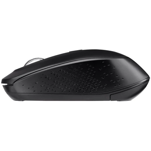 Мышь 2E MF230 Silent WL Black (2E-MF230WB): Эргономика симметричная для левшей