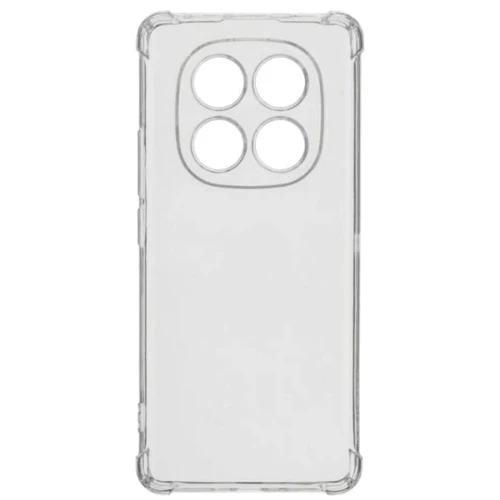 Чехол для телефонов TPU Case GETMAN Ease logo Full Camera Transparent for Xiaomi Redmi Note 14 Pro 5G: Материал TPU (термополиуретан)