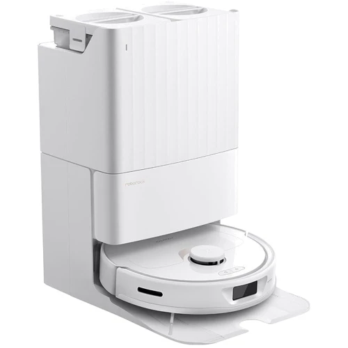 Робот уборщик Xiaomi Roborock Q Revo White фото 4