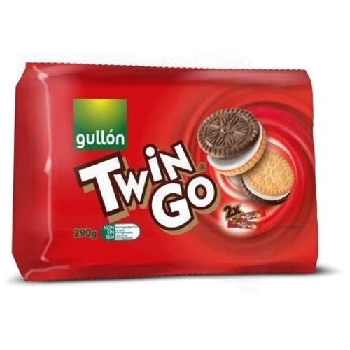 Печенье Gullon Gullon Twin Go 290 г (WT2653)