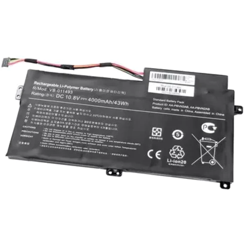 Батарея для ноутбука Samsung AA-PBVN3AB 370R5E 11.1V Black 3780mAh OEM