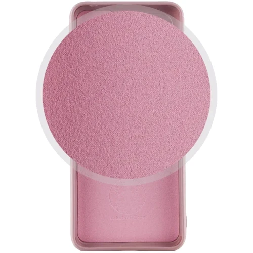 Чохол для телефона Lakshmi Case Silicone Cover Full Camera Pink Sand для Xiaomi Redmi Note 14 5G фото 2