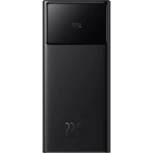Внешний аккумулятор Baseus Power Bank 20000mAh Star-Lord Digital Fast Charge 22.5W Black (PPXJ060001)