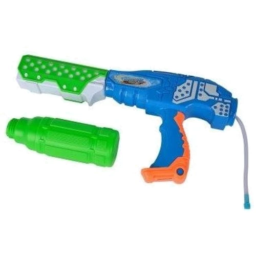 Водний бластер Simba зі знімним контейнером синій (7276065)