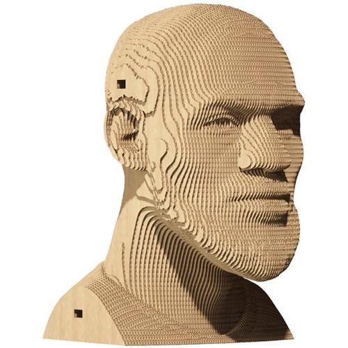 Картонный конструктор Cartonic 3D Puzzle LeBRON фото 6