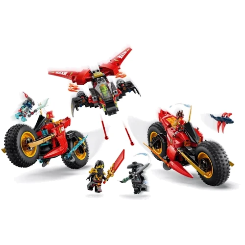 Конструктор LEGO Ninjago Боевая машина ниндзя (71844)