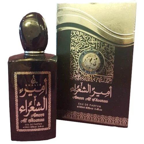 Парфюмированная вода Khalis Ameer Al Shoaraa 100 ml