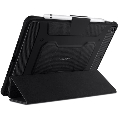Аксессуар для iPad Spigen Core Armor Black (ACS02641) for iPad 10.2 2019-2021/iPad Air 2019/Pro 10.5 фото 6