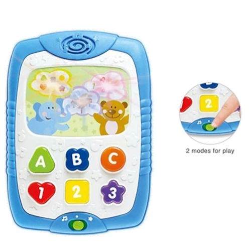 Інтерактивний планшет WinFun 18х13 см 2 режими гучності (0732-NL)