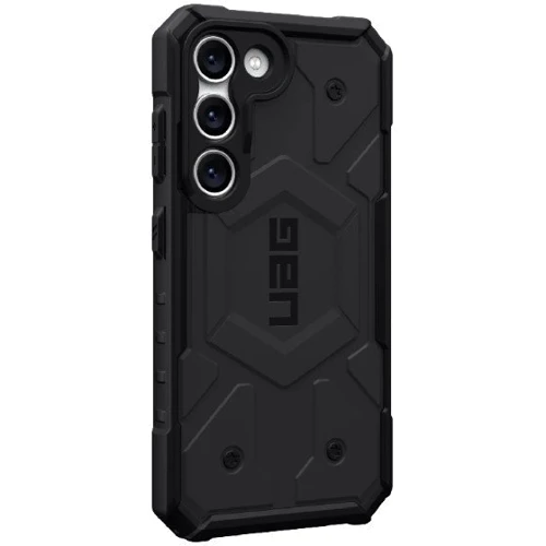 Аксесуар для смартфона Urban Armor Gear UAG Pathfinder Black (214122114040) для Samsung S911 Galaxy 23: Плівка в комплекті немає
