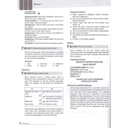Career Paths: Secretarial: Teacher's Guide: Количество страниц 128