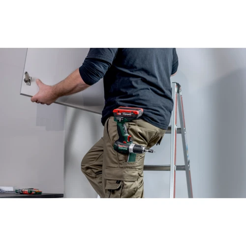 Шуруповерт Metabo SB 18 L BL (613155500): Назначение бытовой