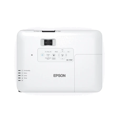 Проектор Epson EB-1795F (V11H796040): Источник света Лампа накаливания