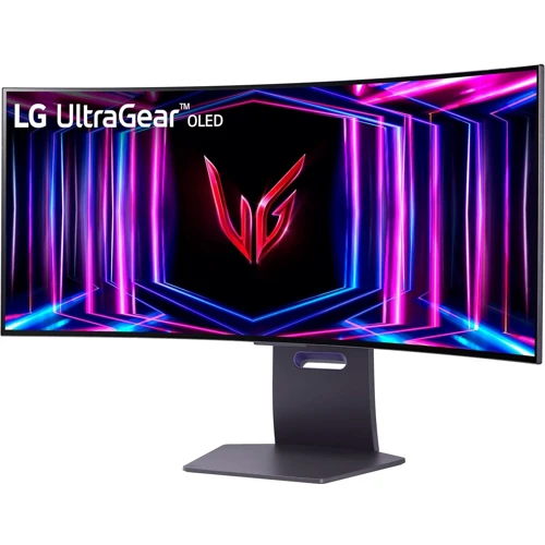 Монитор LG UltraGear 34GS95QE-B: Формат изображения 21:9