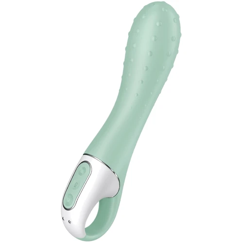 Вибратор Satisfyer Air Pump Vibrator 3