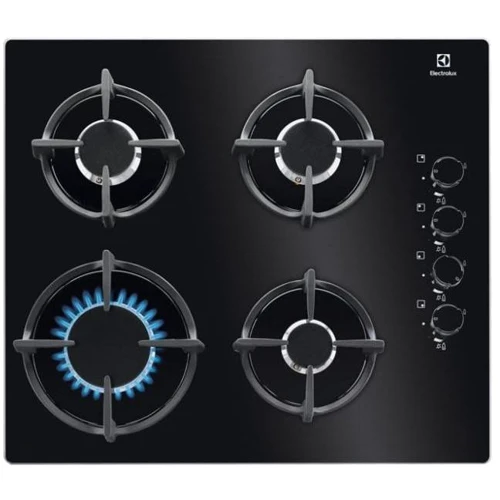 Варочная поверхность газовая Electrolux KGG6407K