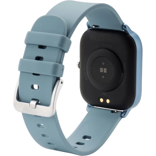 Смарт-часы Globex Smart Watch Me Blue: Особенности Влагозащищенные