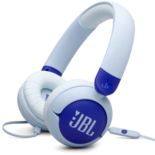 Наушники JBL Junior 320 Blue (JBLJR320BLU) UA: Тип конструкции накладные