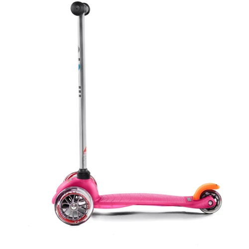 Micro Mini Pink (MM0002): Количество колес 3